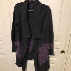 Heavy Knit Cardigan